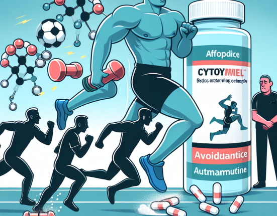 Cytomel: una sostanza da evitare per atleti amatoriali