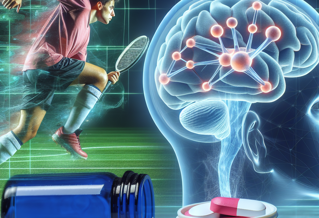 Dapoxetine (Priligy) e concentrazione mentale nello sport: un connubio vincente