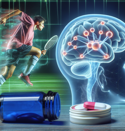 Dapoxetine (Priligy) e concentrazione mentale nello sport: un connubio vincente