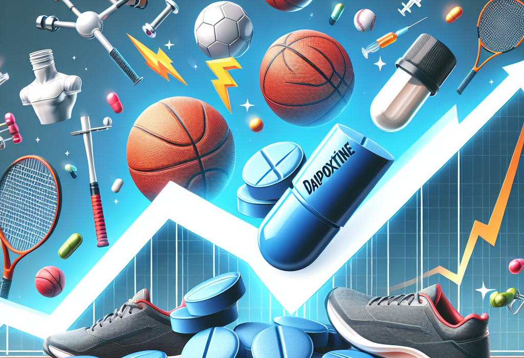 Dapoxetine (Priligy): un alleato per migliorare le prestazioni sportive