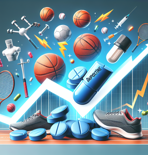 Dapoxetine (Priligy): un alleato per migliorare le prestazioni sportive