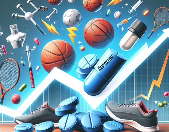 Dapoxetine (Priligy): un alleato per migliorare le prestazioni sportive