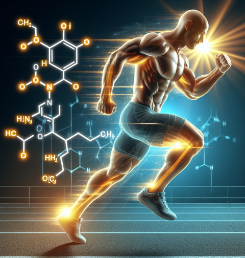 Dehydroepiandrosterone: un potente alleato per il recupero dell'atleta