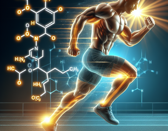 Dehydroepiandrosterone: un potente alleato per il recupero dell'atleta