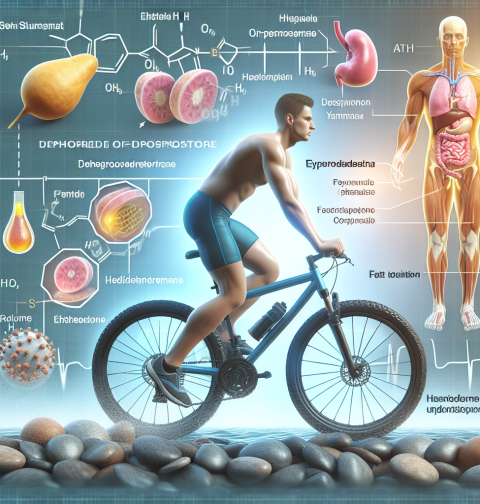 Effetti del Dehydroepiandrosterone sull'ossidazione dei grassi durante l'attività fisica