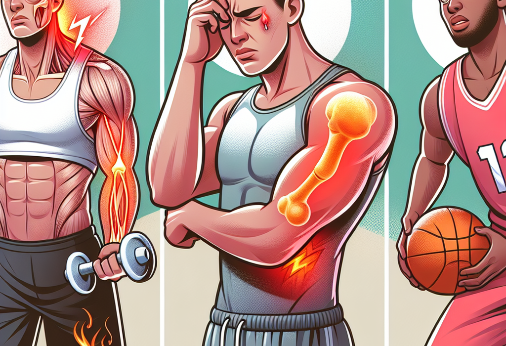 Gli effetti collaterali dell'uso dell'Anastrozolo negli atleti