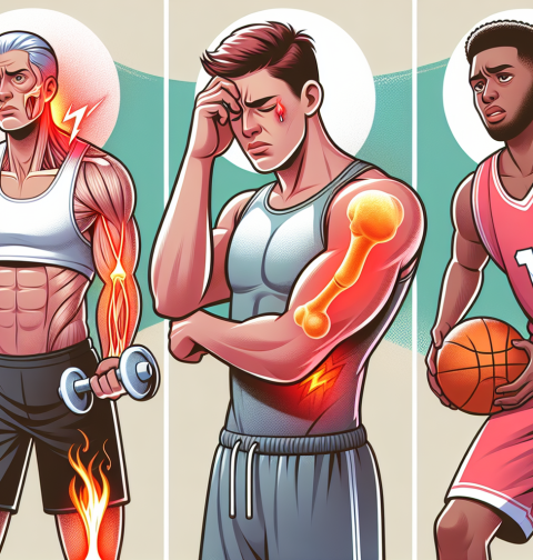 Gli effetti collaterali dell'uso dell'Anastrozolo negli atleti