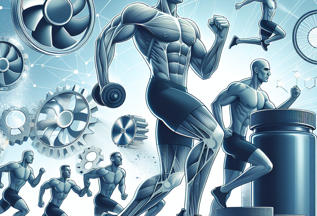 Gli effetti del Cytomel sull'efficienza fisica degli atleti