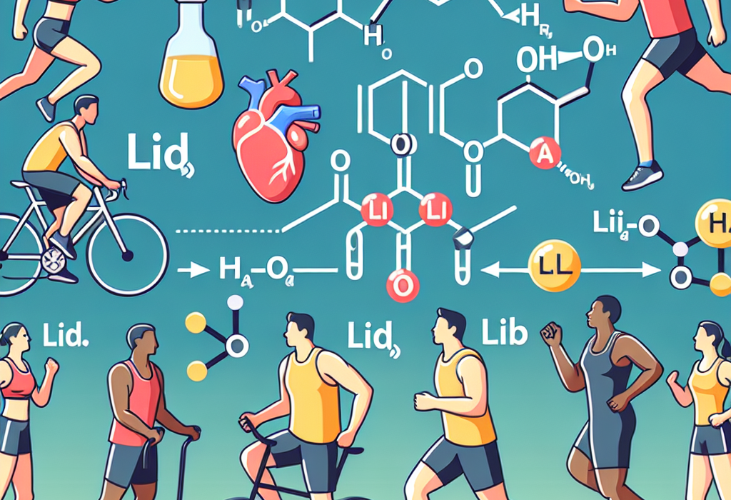Gli effetti dell'Anastrozolo sul metabolismo lipidico negli atleti