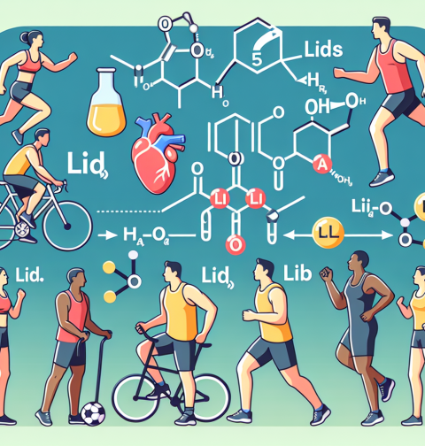 Gli effetti dell'Anastrozolo sul metabolismo lipidico negli atleti