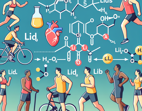Gli effetti dell'Anastrozolo sul metabolismo lipidico negli atleti