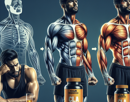 Gli effetti positivi del CLA sul recupero muscolare