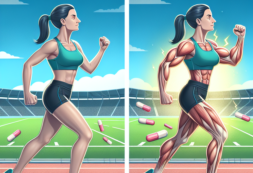 Gli effetti positivi di Andriol nella performance atletica