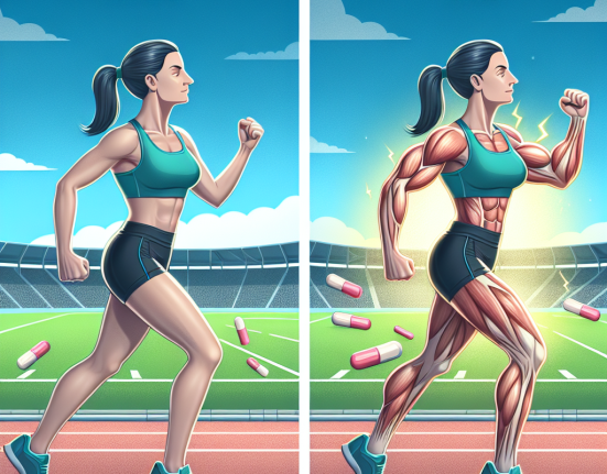 Gli effetti positivi di Andriol nella performance atletica