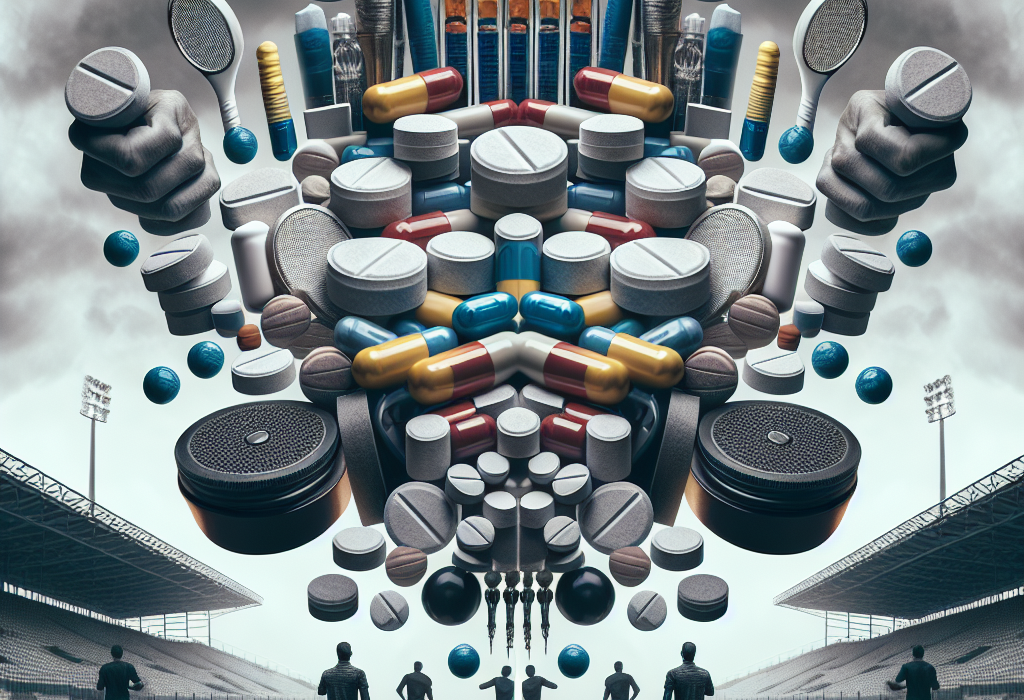 Il dibattito sull'uso della cabergolina come sostanza proibita nello sport