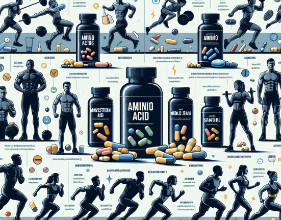 Integratori di aminoacidi: benefici e precauzioni per gli sportivi