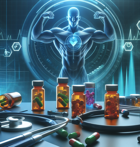 L'importanza del dosaggio corretto di Cytomel per massimizzare i risultati sportivi