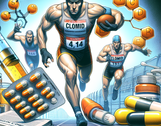 L'uso illecito del Clomid negli sport di resistenza