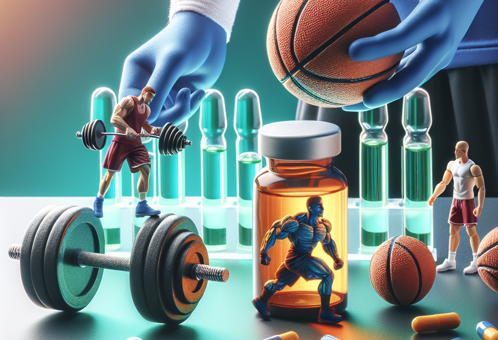 L'uso terapeutico di Boldenone nei trattamenti sportivi