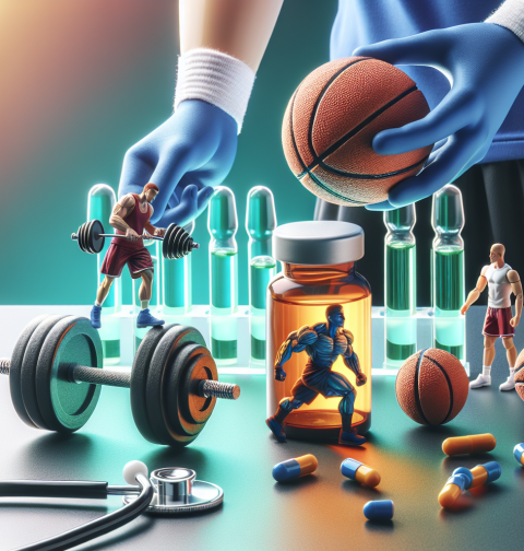 L'uso terapeutico di Boldenone nei trattamenti sportivi