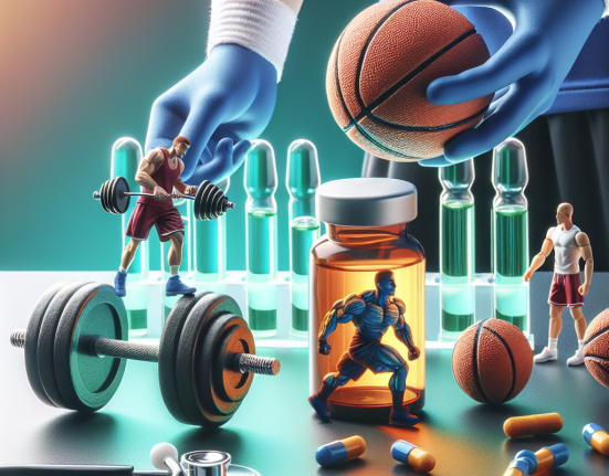 L'uso terapeutico di Boldenone nei trattamenti sportivi