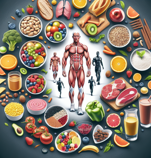 La dieta ideale da abbinare all'assunzione di diidroboldenone cipionato per atleti