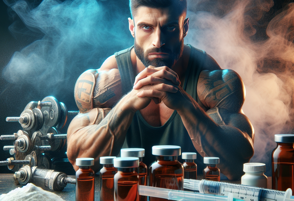 Drostanolone enantato: una sostanza proibita nel mondo dello sport