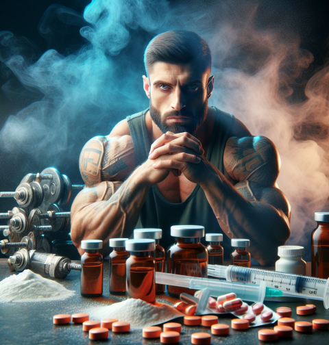 Drostanolone enantato: una sostanza proibita nel mondo dello sport