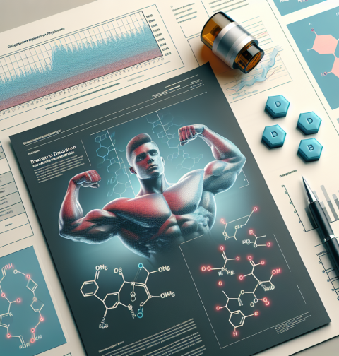 Drostanolone pillole: una revisione degli studi scientifici sull'uso nel bodybuilding