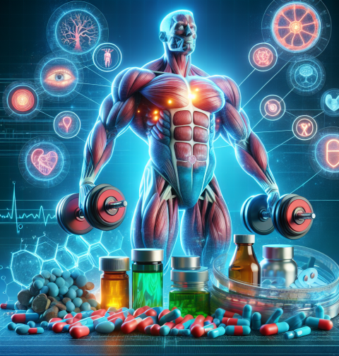 Drostanolone propionato: il suo impatto sul metabolismo e la perdita di grasso