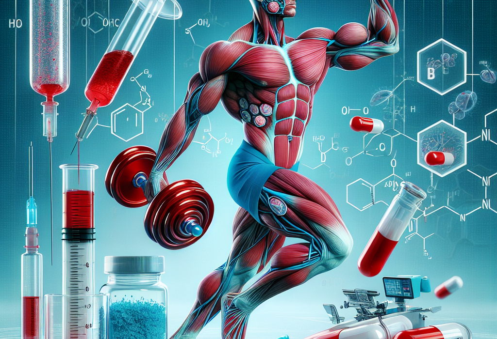 Eritropoietina: una sostanza vietata nel mondo dello sport