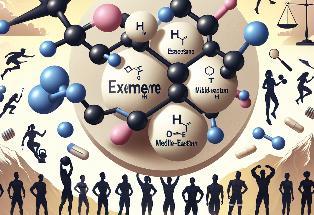 Exemestane: un alleato nella gestione dei livelli di estrogeni negli sportivi