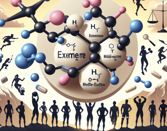 Exemestane: un alleato nella gestione dei livelli di estrogeni negli sportivi