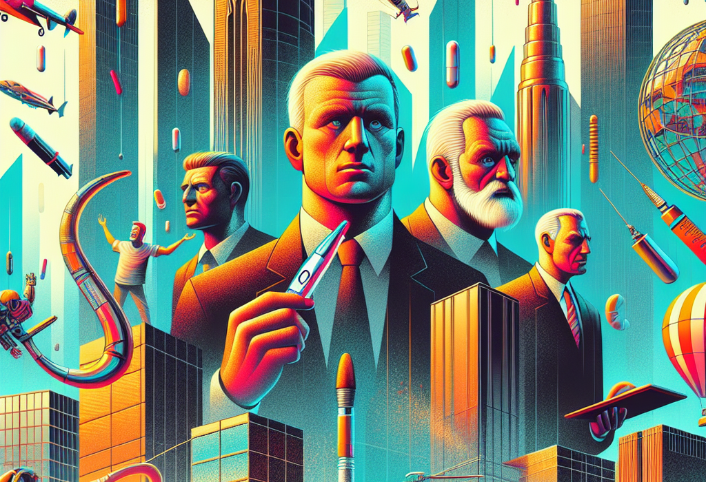 Gli effetti collaterali del finasteride nell'ambito dello sport