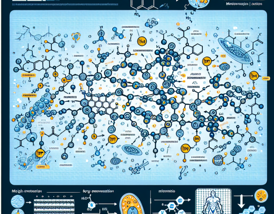 Gli effetti della Drostanolone sul metabolismo energetico