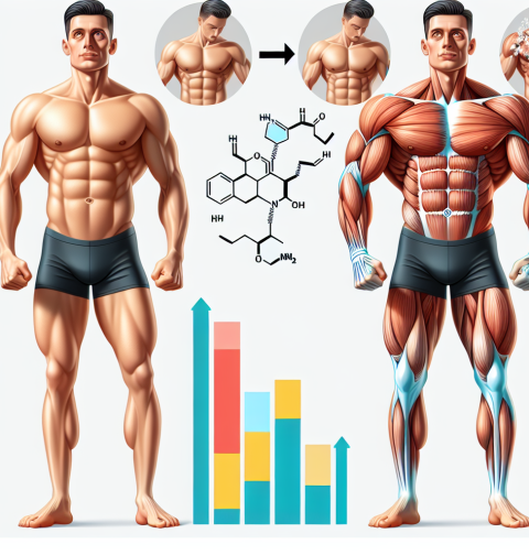 Gli effetti della Drostanolone sulle prestazioni sportive