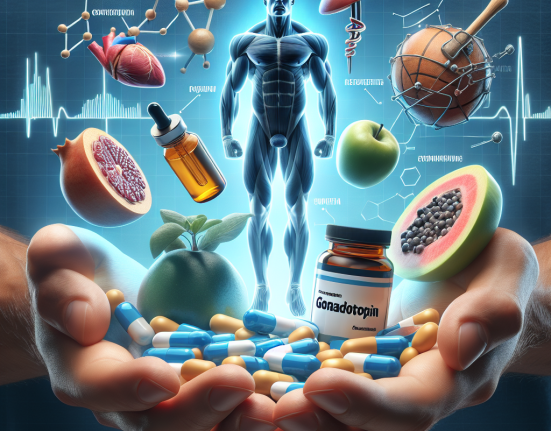 Gonadotropina: un approccio naturale per potenziare le prestazioni sportive