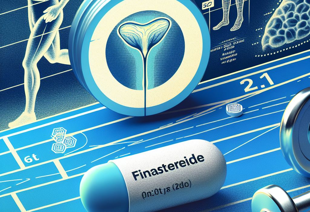 Il Finasteride come possibile soluzione per i problemi legati alla prostata negli atleti