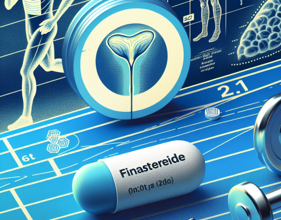 Il Finasteride come possibile soluzione per i problemi legati alla prostata negli atleti
