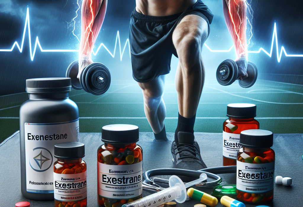 L'Exemestane come strumento per migliorare le prestazioni atletiche