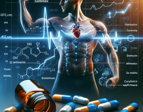 L'Ezetimibe: un farmaco efficace per ottimizzare le prestazioni atletiche