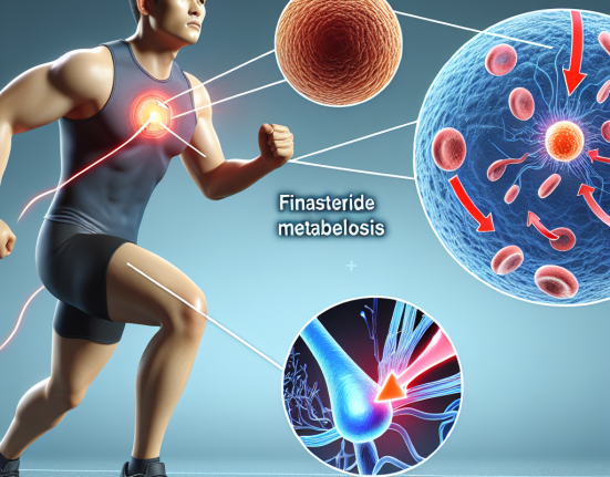 L'impatto del Finasterid sul metabolismo durante l'attività fisica