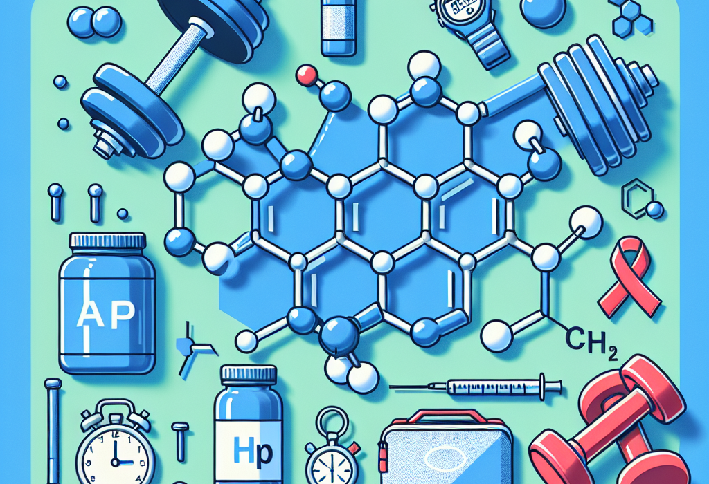 L'utilizzo dell'Enclomifene citrato nel contesto della farmacologia sportiva