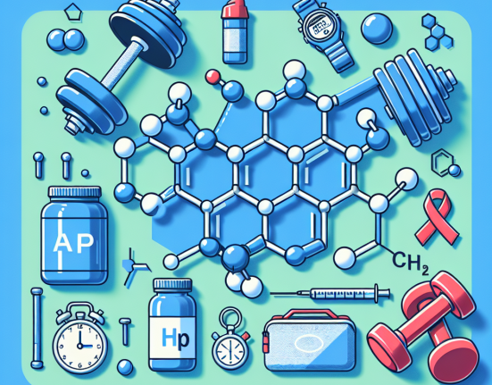 L'utilizzo dell'Enclomifene citrato nel contesto della farmacologia sportiva