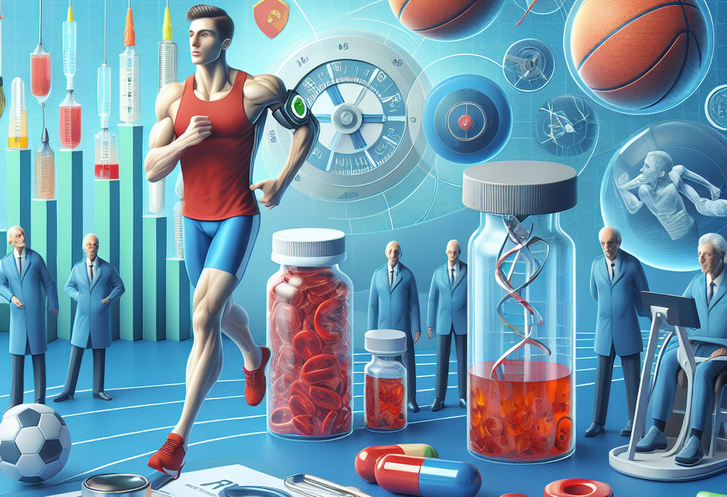 La regolamentazione dell'uso dell' Eritropoietina nel mondo dello sport