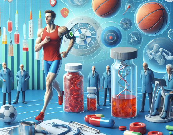 La regolamentazione dell'uso dell' Eritropoietina nel mondo dello sport