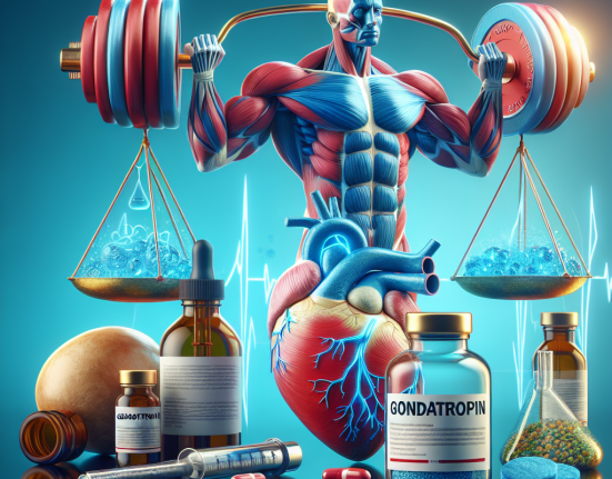 Gonadotropina: un alleato per la crescita muscolare e la riparazione tessutale