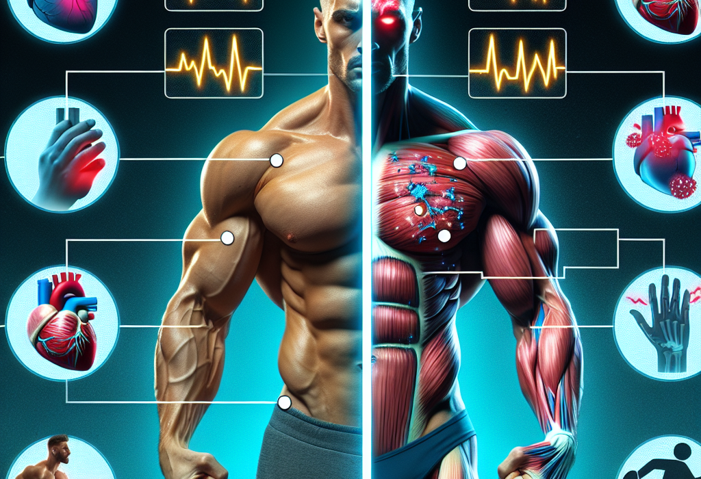 Halotestin: un'analisi dei suoi effetti nel bodybuilding e negli sport di forza
