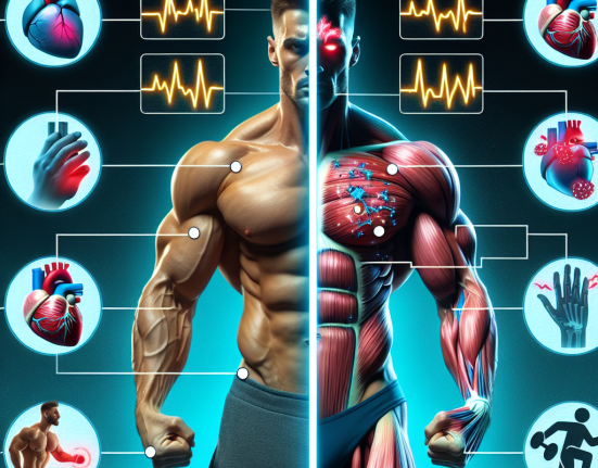 Halotestin: un'analisi dei suoi effetti nel bodybuilding e negli sport di forza