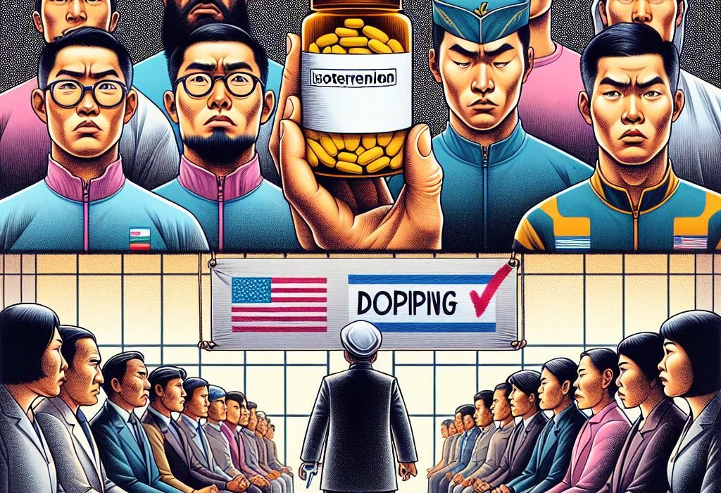 Isotretinoina e doping: una questione controversa nel mondo sportivo